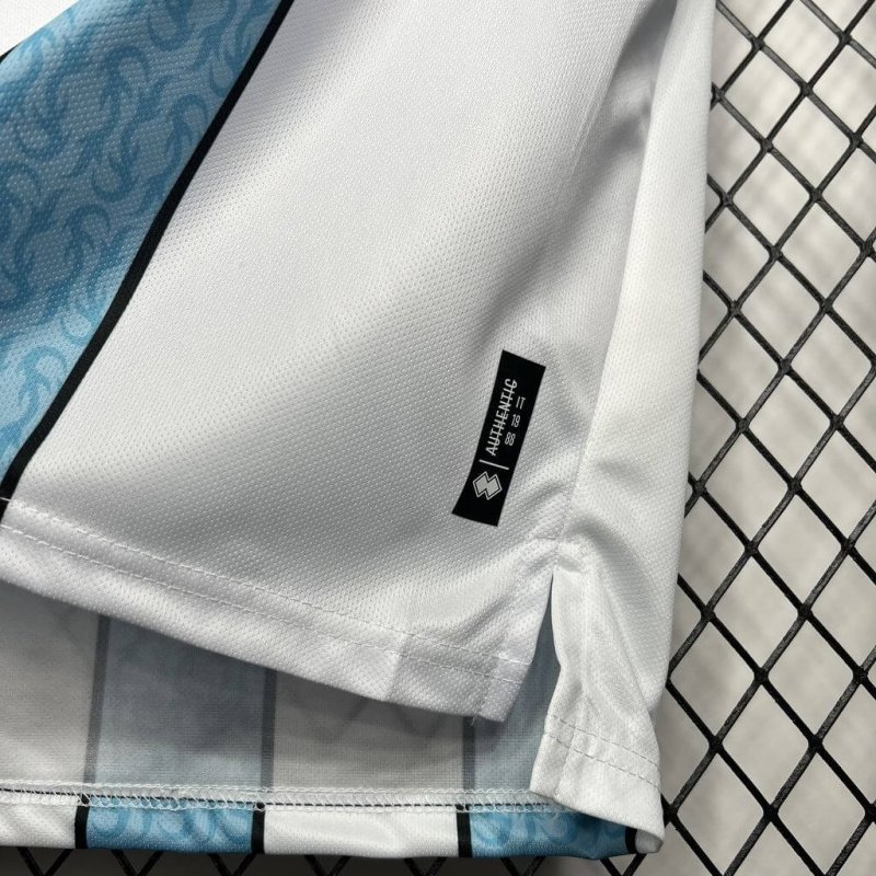 2024/2025 Leeds United Home Football Shirt Kids Size