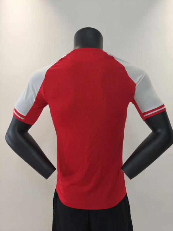 2025/2026 Arsenal Home Football Jerseys