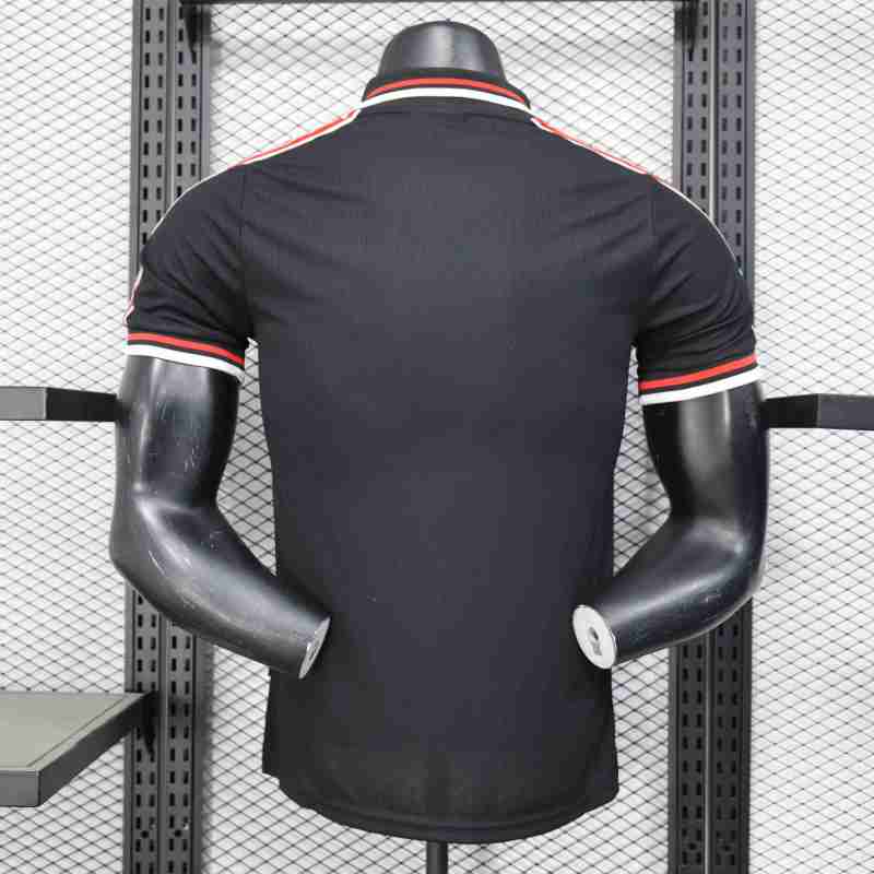 2025/2026 Manchester United black Special Edition Football Players