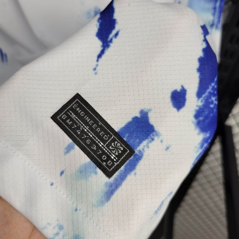 2024 Norway Away Football Shirt