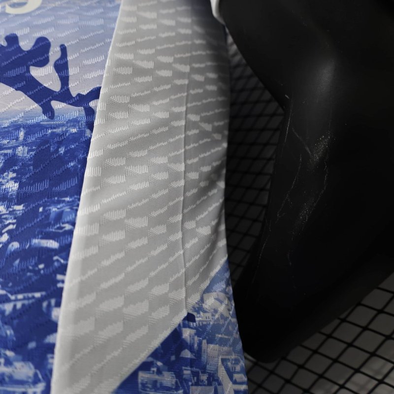 2024/2025 Player Version Real Madrid Special Edition Football Shirt 1