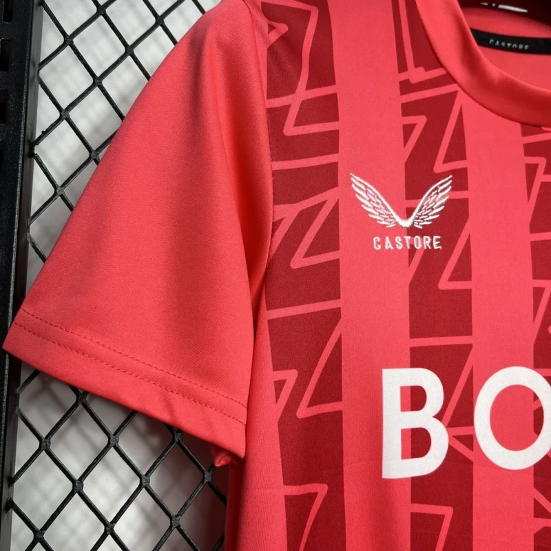 2024/2025 Rangers Goalkeeper Football Shirt Kids Size