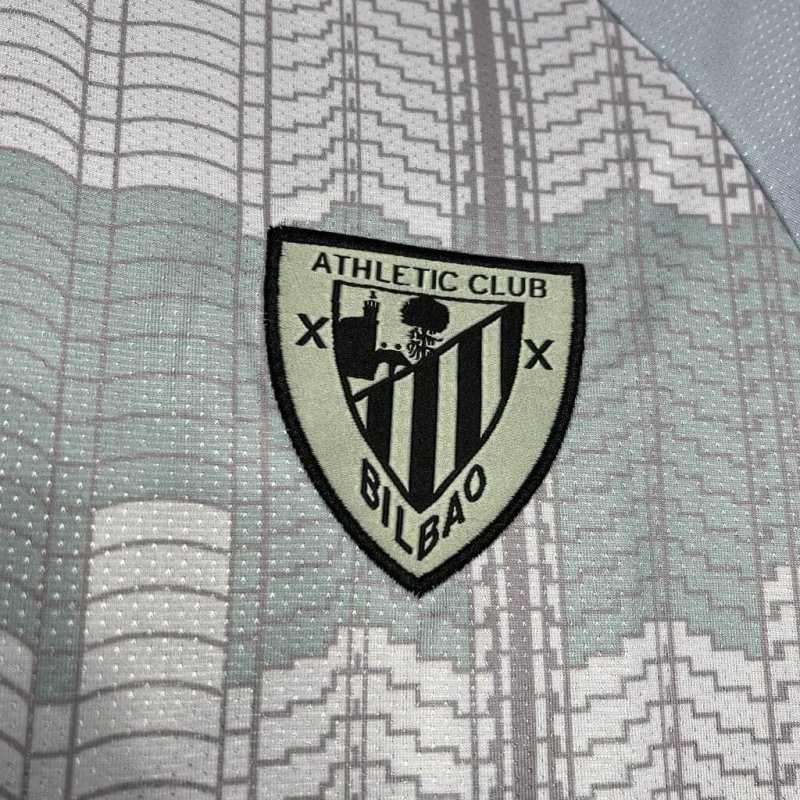 2024/2025 Athletic Bilbao Third Away Football Shirt