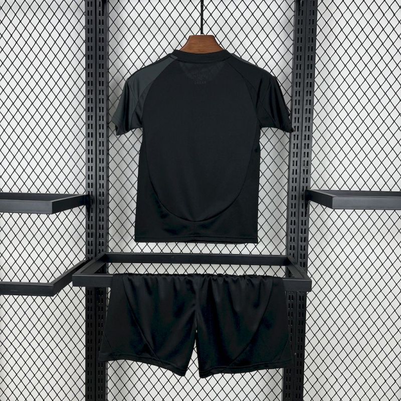 2025/2026 Miami Away Football Shirt (Kids Size)