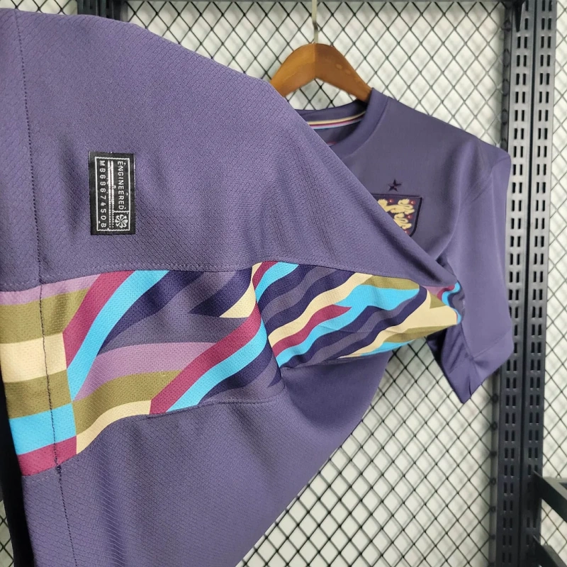 2024 England Away Football Shirt