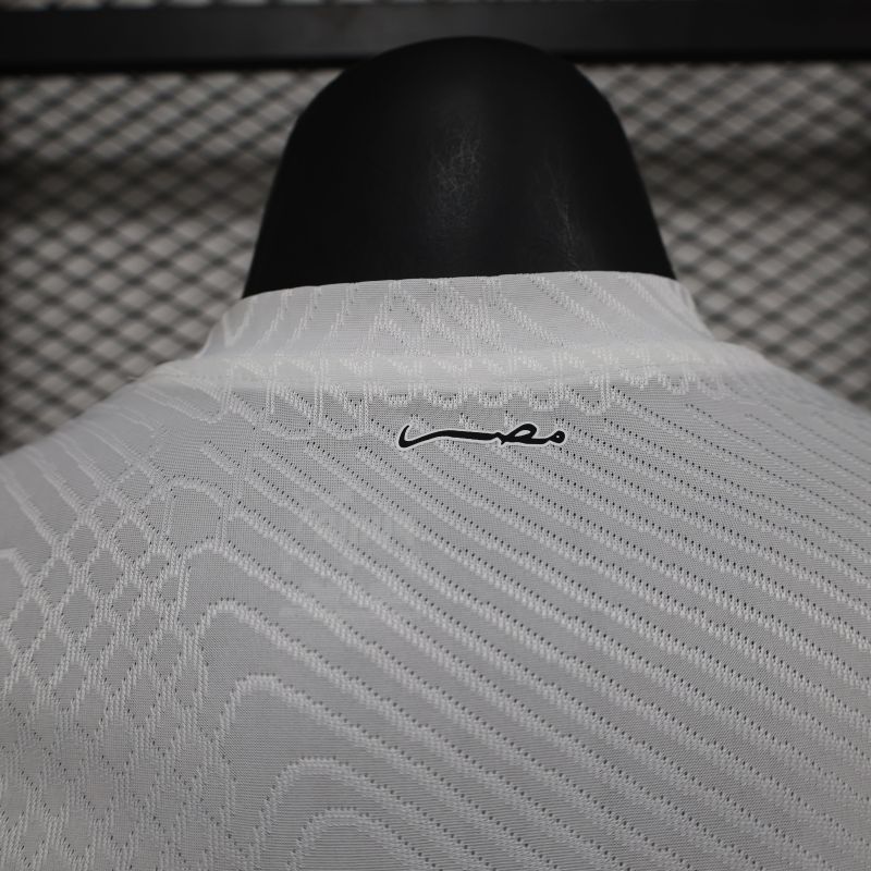 2024/2025 For Players Edition Egypt Away Football Jersey