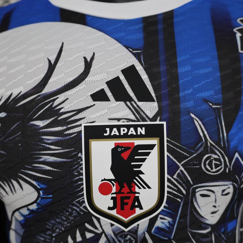 2024/2025 Player Edition Japan Special Edition Football Jersey