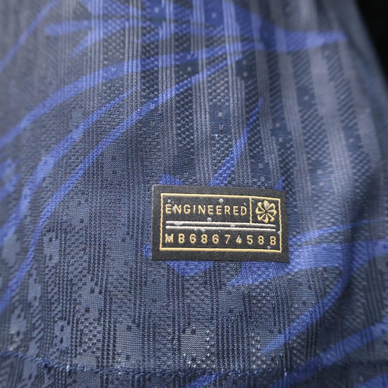 2024 Player Version Brazil Special Edition Football Shirt