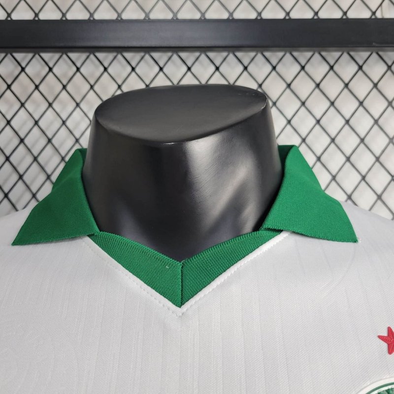 2024/2025 Player Version Palmeiras Away Football Shirt