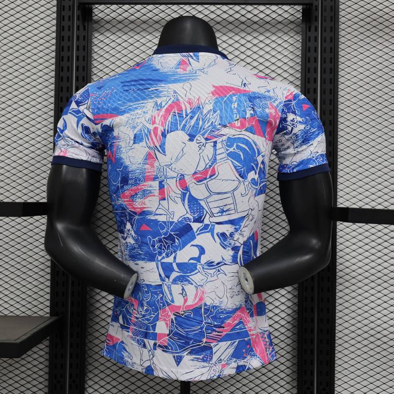 2024/2025 Players Edition Japan Special Edition Football Jersey