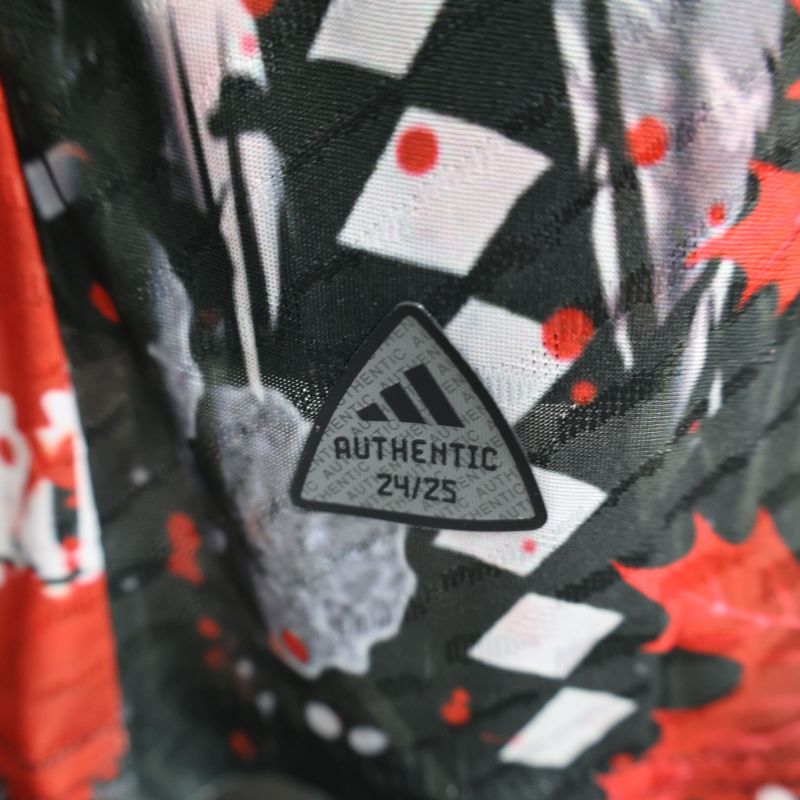 2024/2025 Player Edition Japan Special Edition Football Jersey