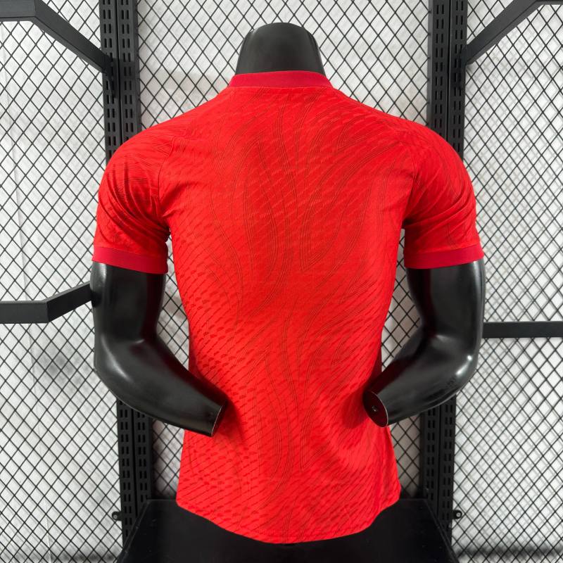 2024/2025 Liverpool FC Champions Edition Football Shirt (Player Edition)