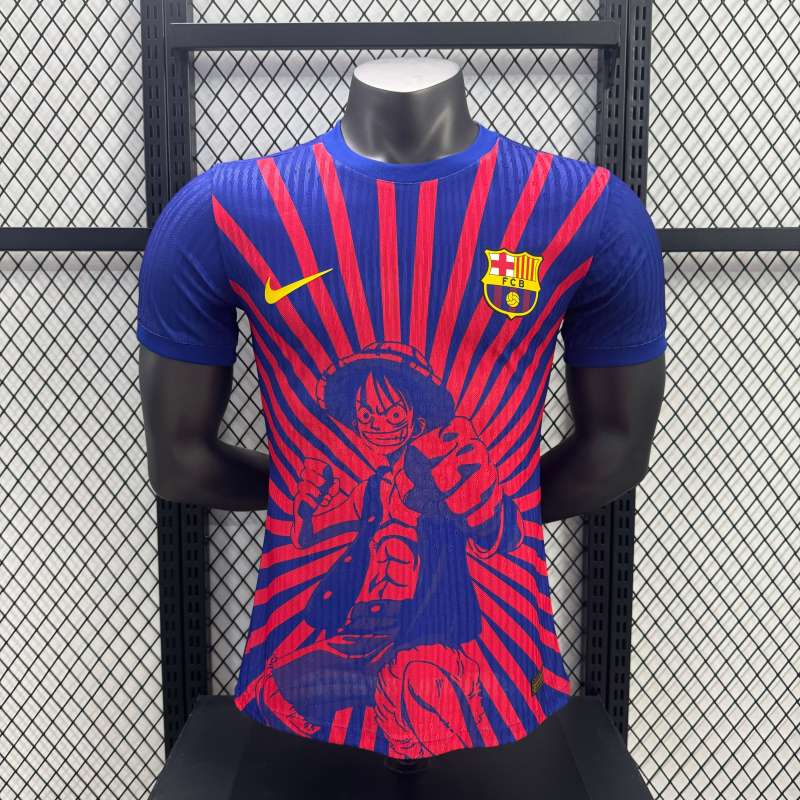 2025/26 Barcelona special edition football jersey