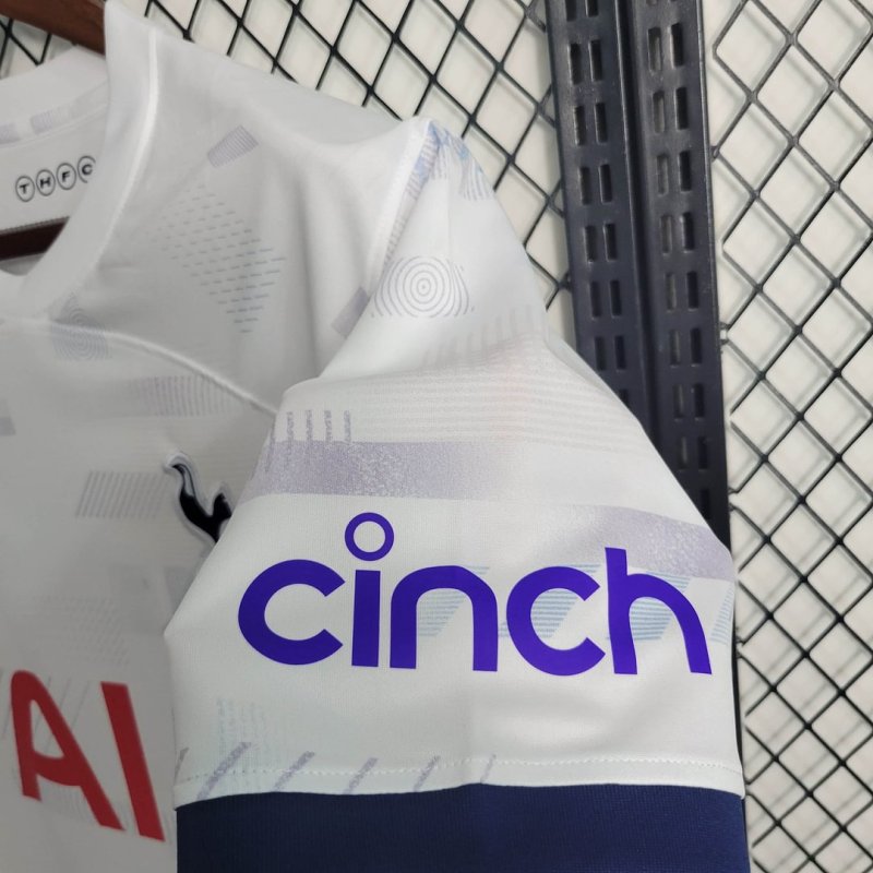 2023/2024 Tottenham Hotspur Home Football Shirt