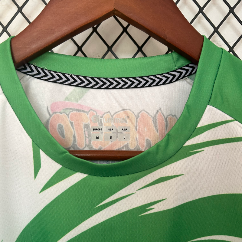 2025-2026 Betis Fan Edition Naruto Shirt