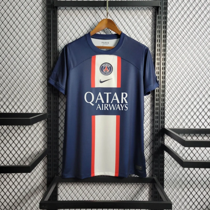 2022/2023 Paris Saint-Germain Home Football Shirt