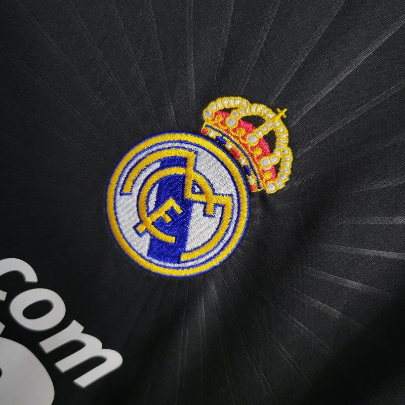 2010/2011 Retro Real Madrid Away Football Shirt