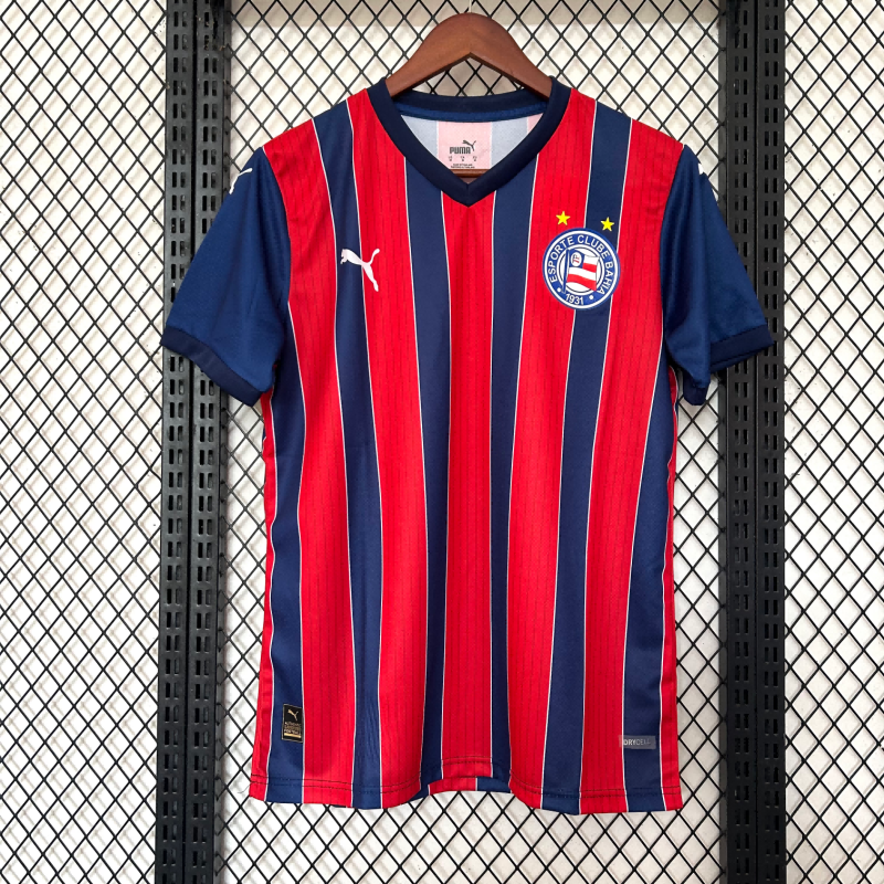 2025/2026 Bahia Away Fan Football Shirt