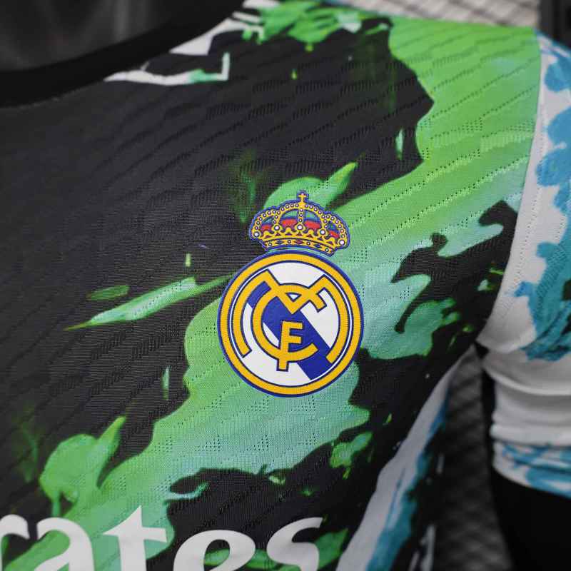 2025/2026 Real Madrid Special Edition Football Shirt