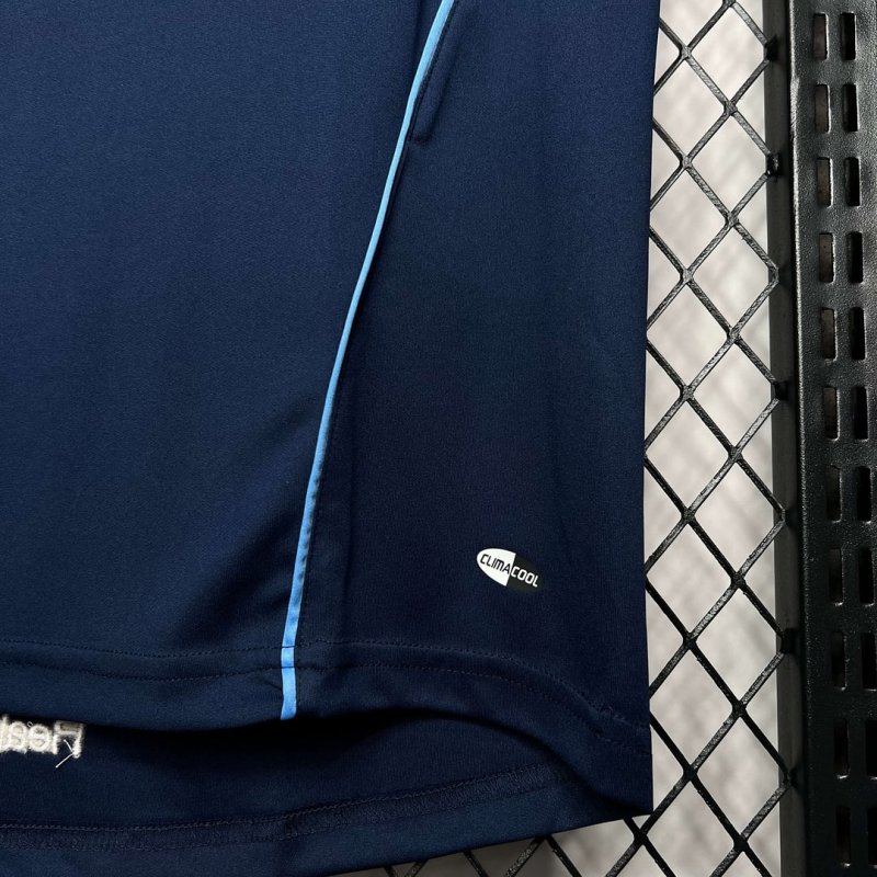 2005/2006 Retro Real Madrid Away Football Shirt