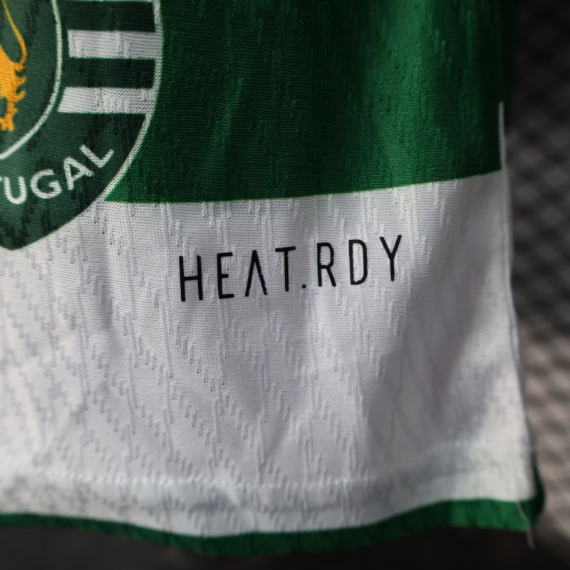 2025/26 Cristiano Ronaldo Joint Special Edition Football Jersey