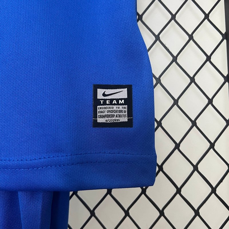 2008/2009 Retro Manchester United Away Football Shirt Kids Size