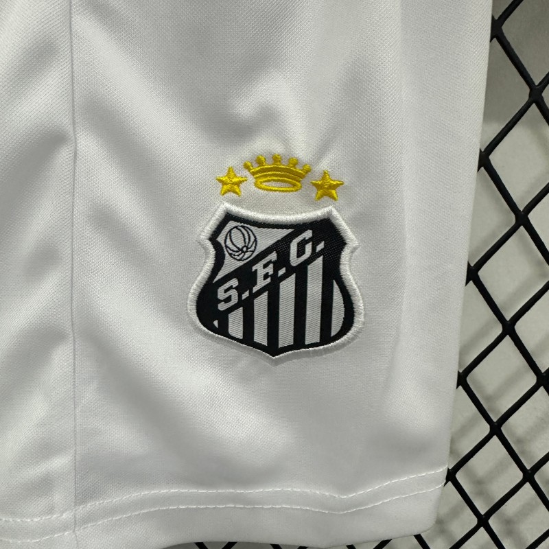 2025/2026 Santos Home Fan Edition Kids Kit
