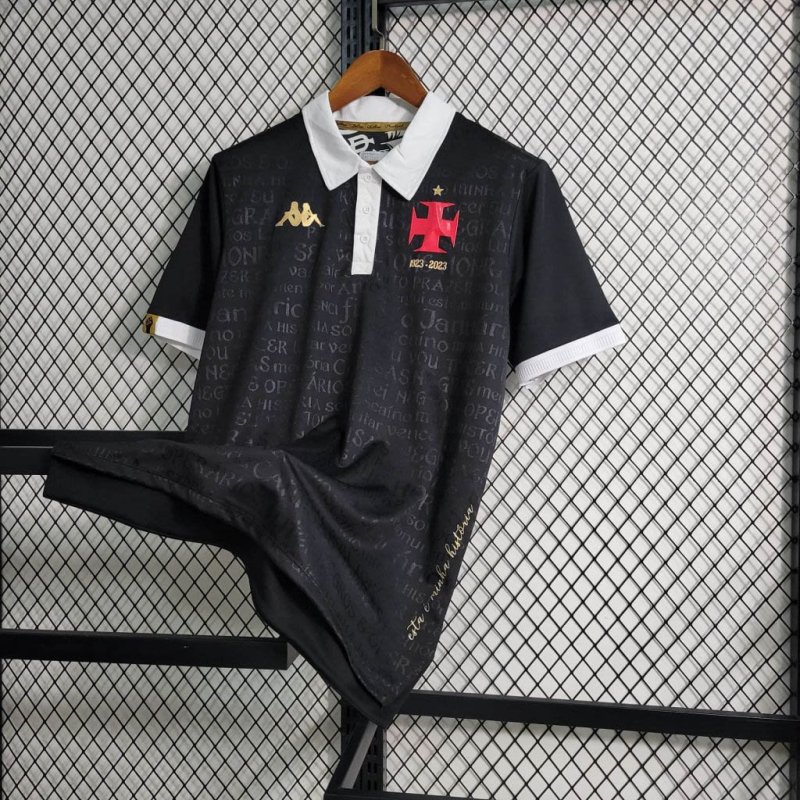 2023/2024 Vasco da Gama Third Away Football Shirt