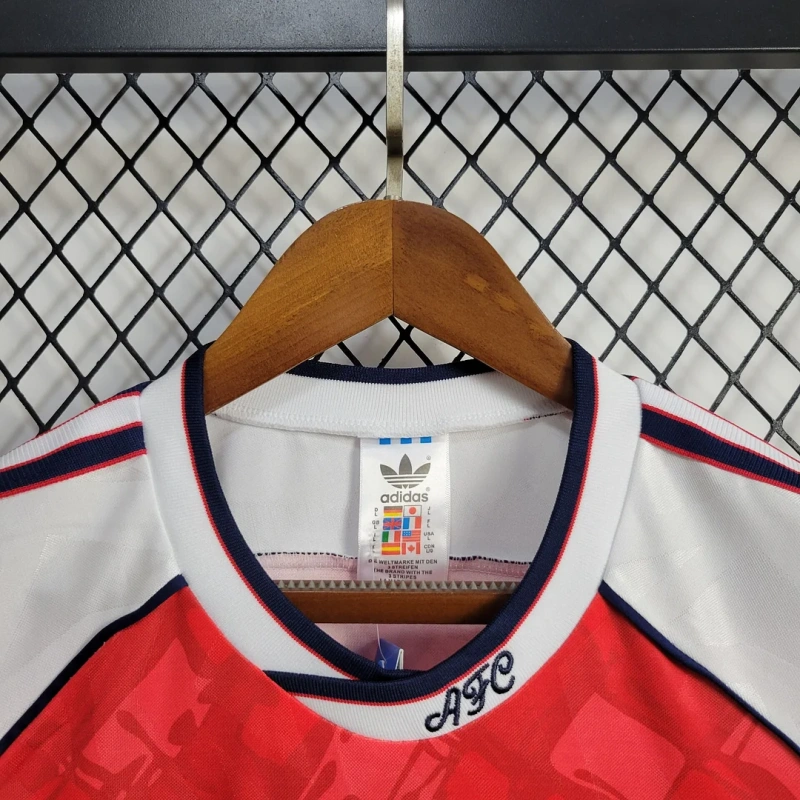 1990/1992 Retro Arsenal Home Football Shirt