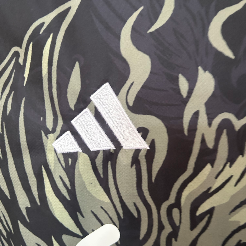 2025-2026 Liverpool FC Special Edition Fan Edition Football Shirt