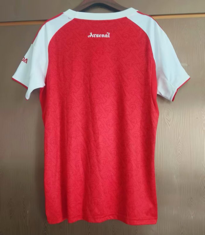 2024/2025 Arsenal Women's Premier League Championship Football Shirt (Fan Edition)