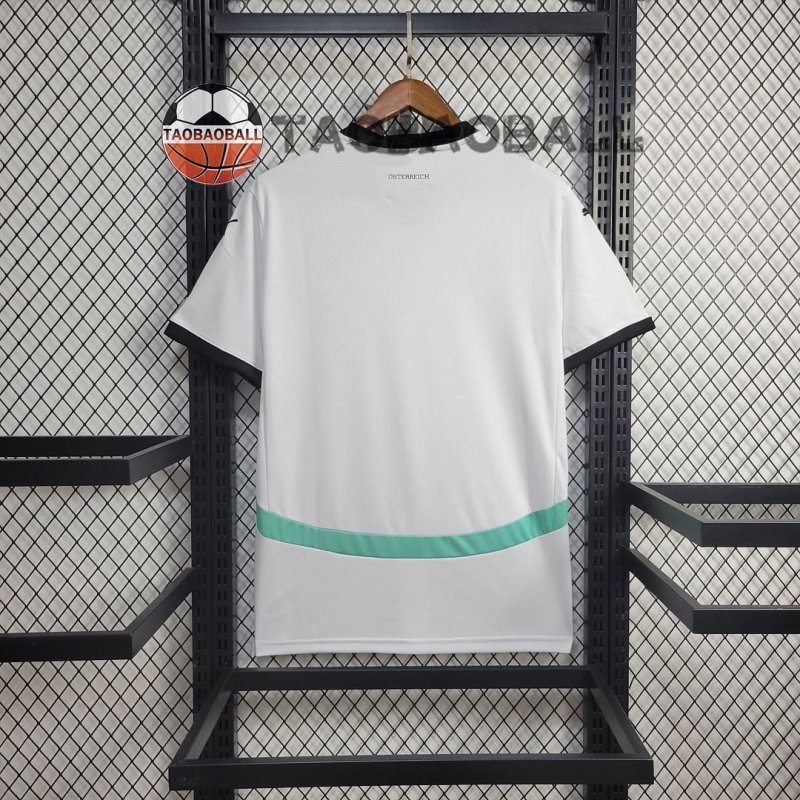 2024 Austria Away Football Shirt