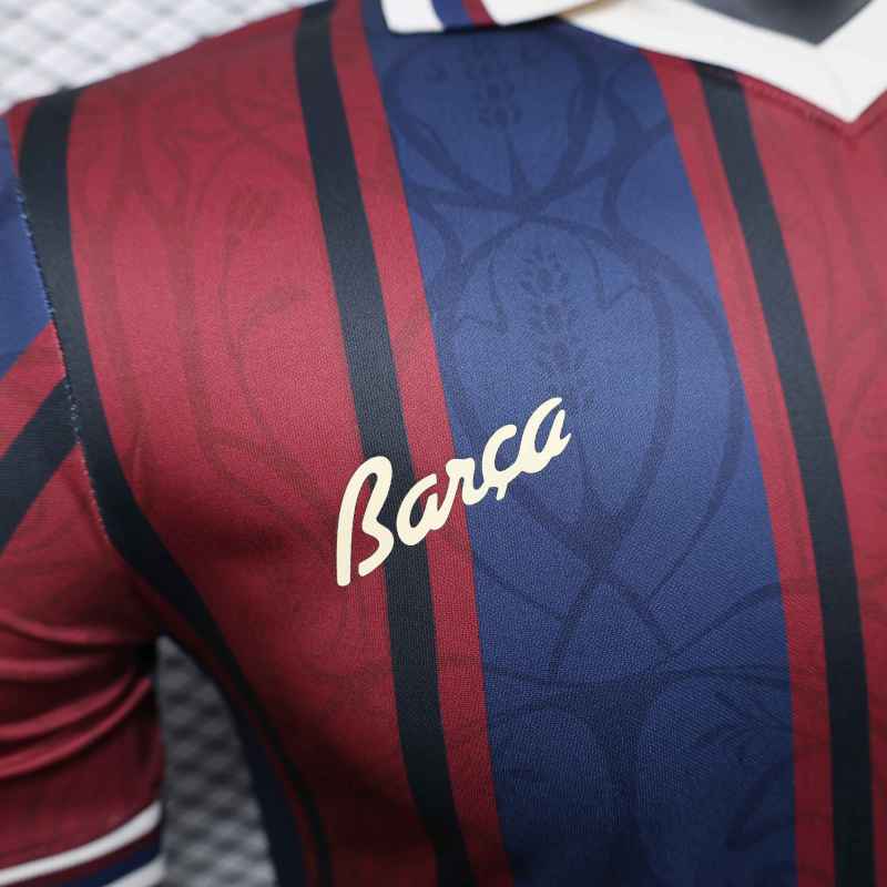 2025/2026 Barcelona special edition football shirt