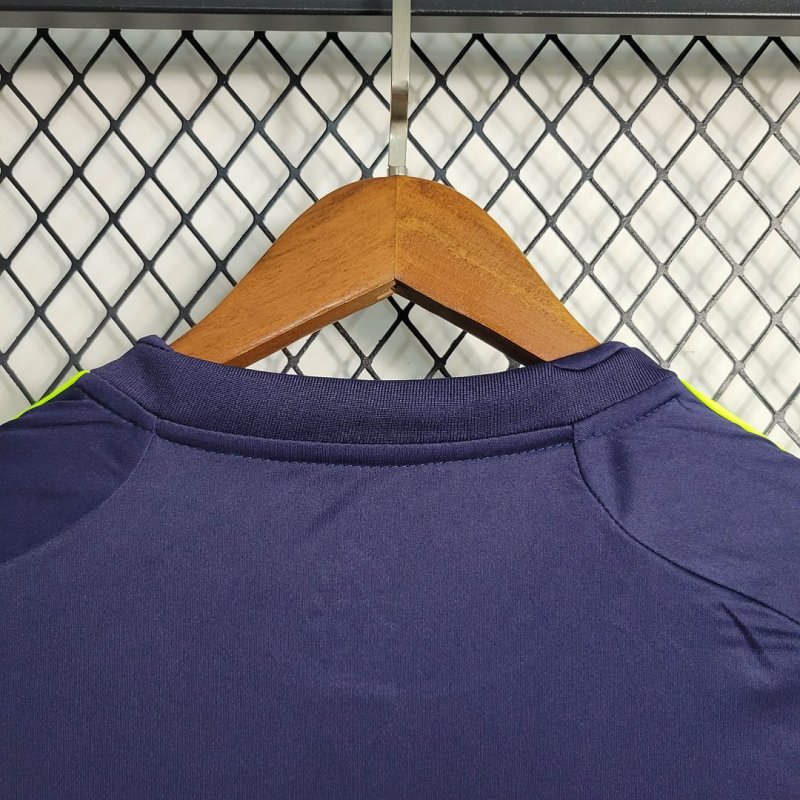 2012/2013 Retro Real Madrid Away Football Shirt