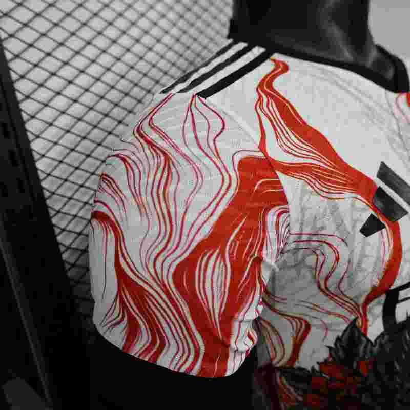 2025/2026 Real Madrid Special Edition Football Shirt