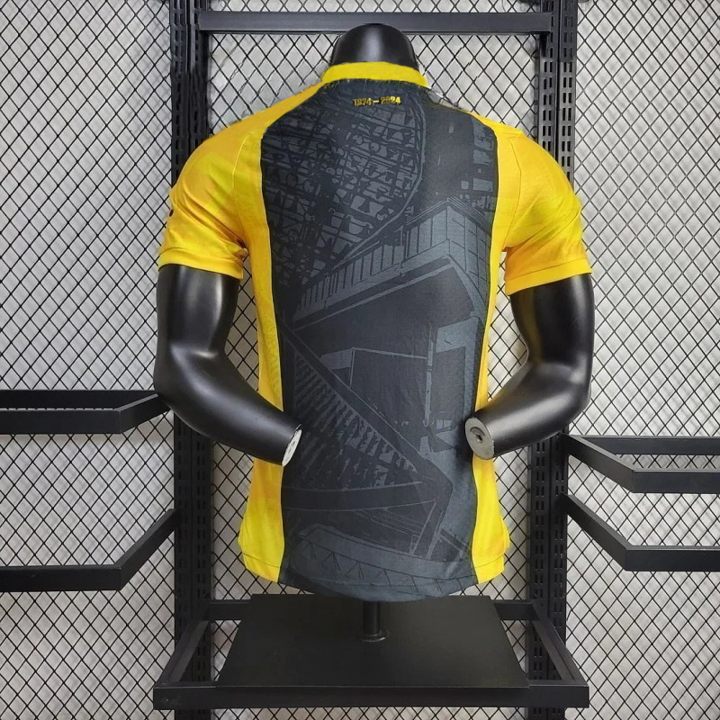 2024/2025 Player Version Dortmund Special Edition Football Shirt