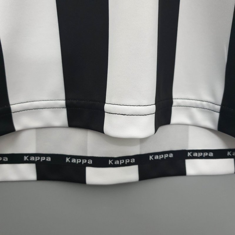 1999/2000 Retro Juventus Home Football Shirt