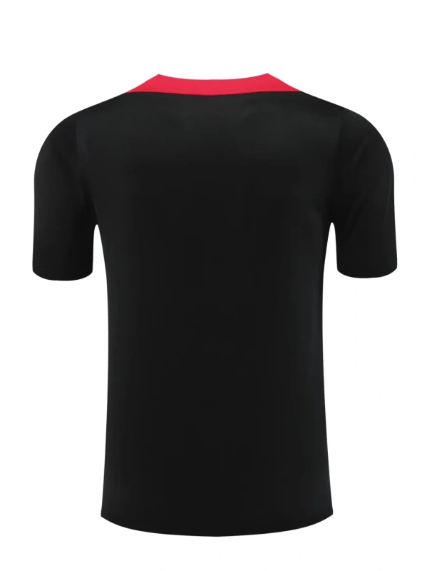 2024/2025 Liverpool Training Wear Black Suit Shirt