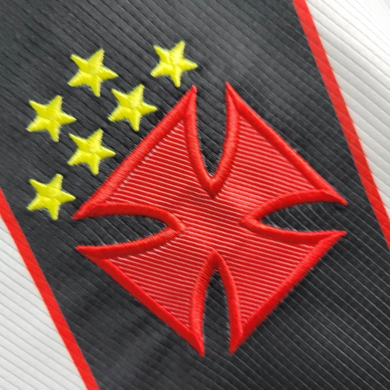 2000 Retro Vasco da Gama Away Football Shirt