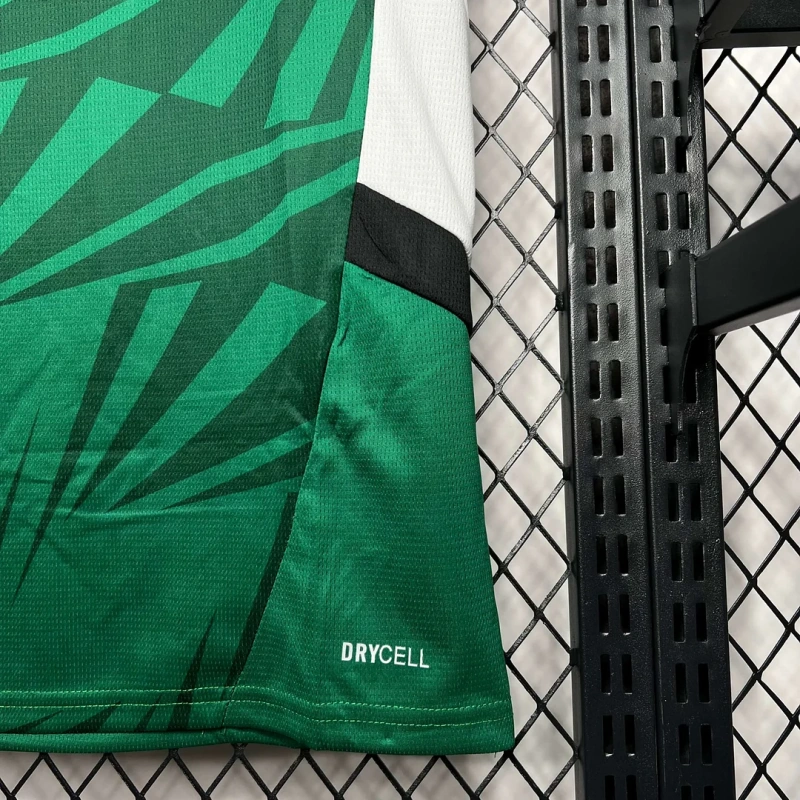 2024/2025 Borussia Mönchengladbach Away Football Shirt