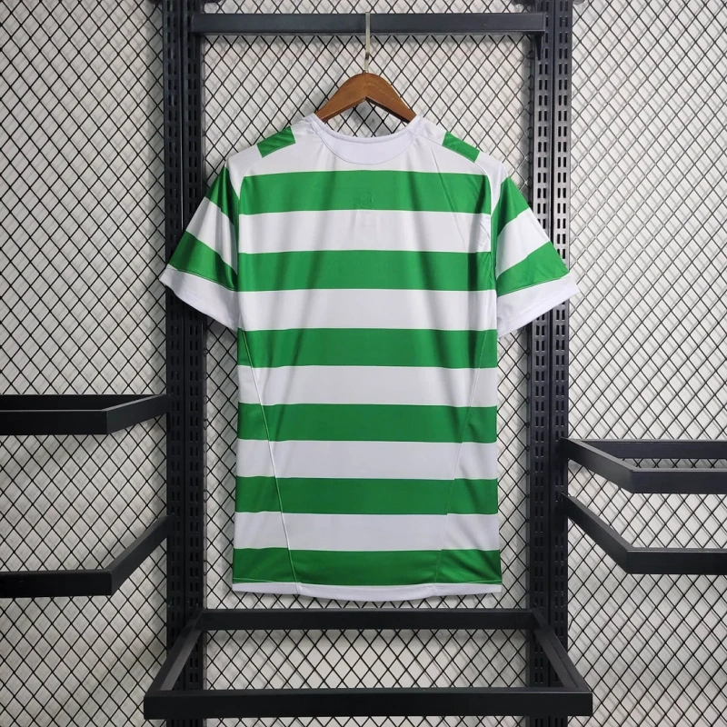 2005/2006 Retro Celtic Home Football Shirt