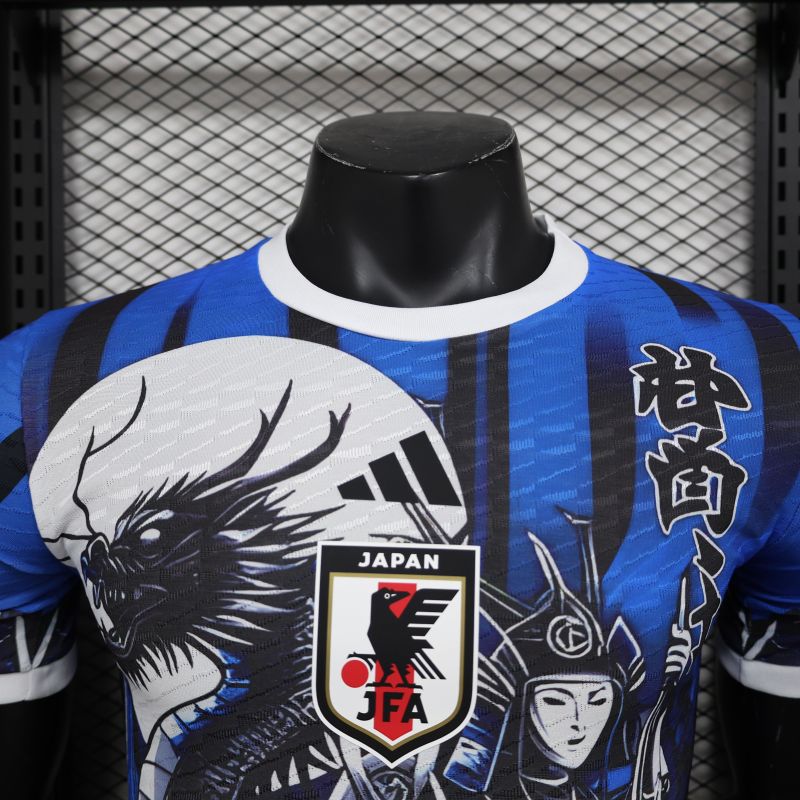 2024/2025 Player Edition Japan Special Edition Football Jersey