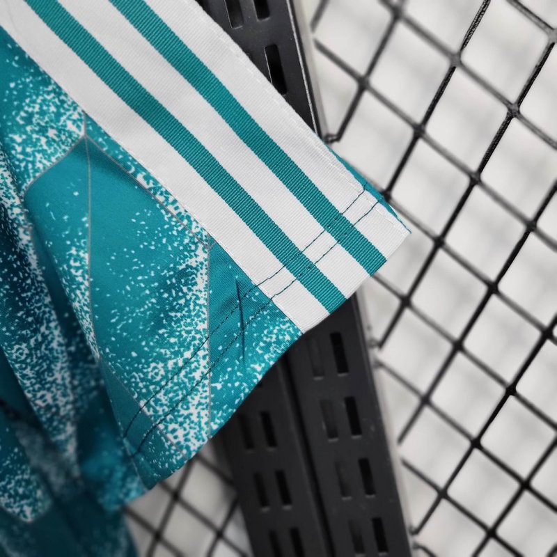 1990 Retro Germany Away Football Shirt