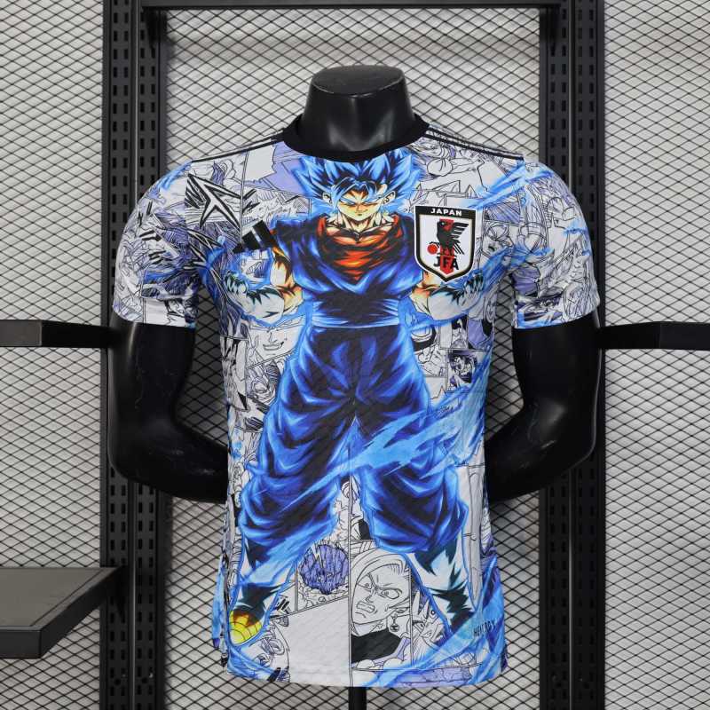 2025/2026 Japan Special Edition Manga Football Shirt