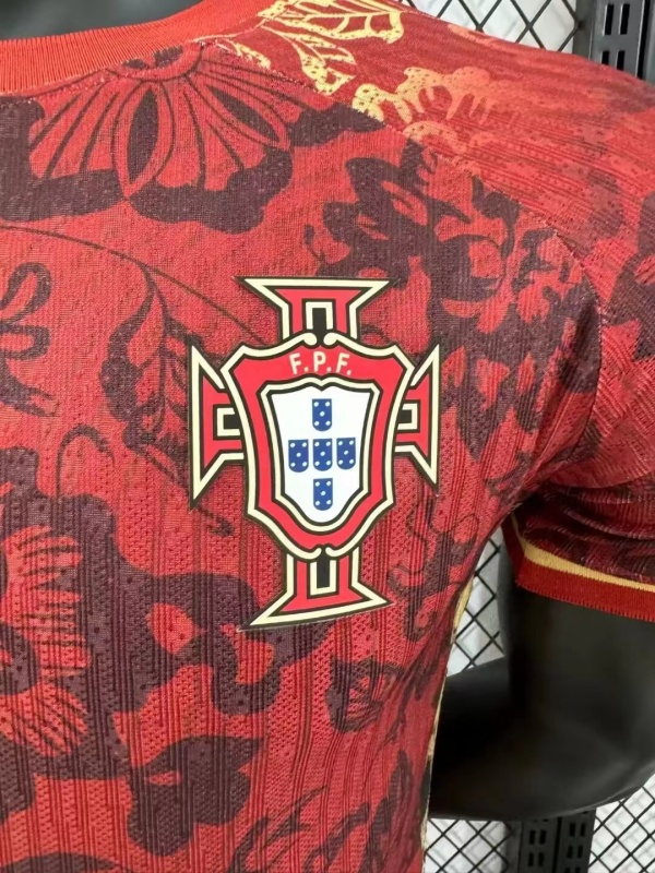 2024-25 Portugal Special Edition Football Jersey