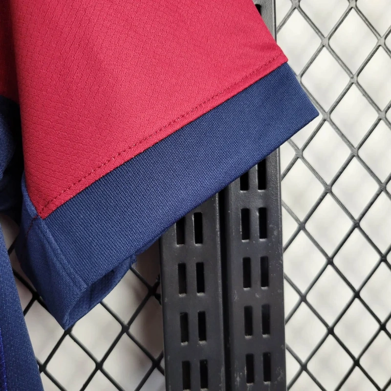 24/25 Limited Edition FC Barcelona x Travis Scott Men’s Home Jersey（fans）