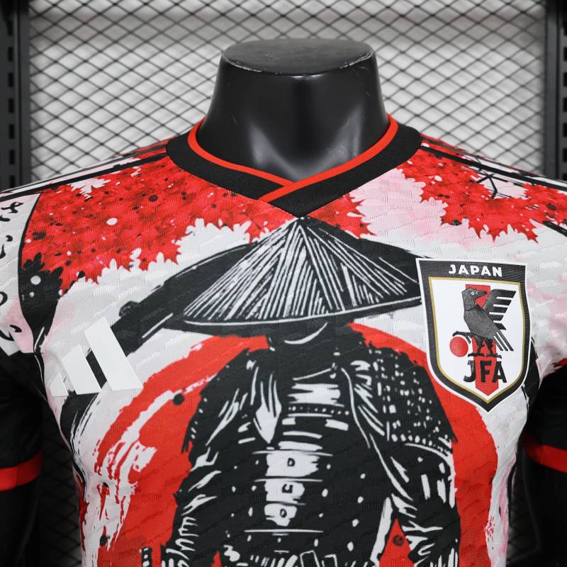 2024/2025 Player Edition Japan Special Edition Football Jersey