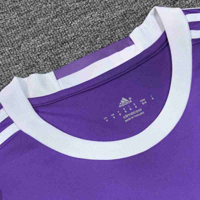 2025/26 Real Madrid Away Fan Edition Jersey