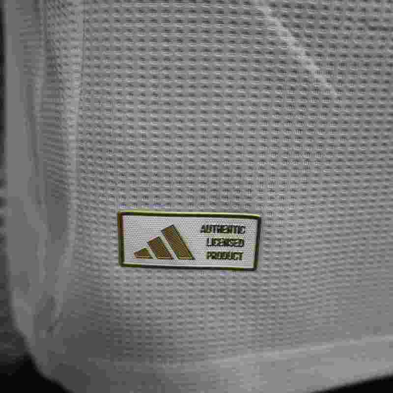 2025/2026 Arsenal White Authentic Football Shirt