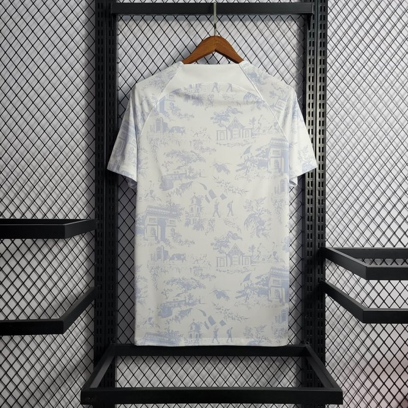 2022 France Away Football Shirt